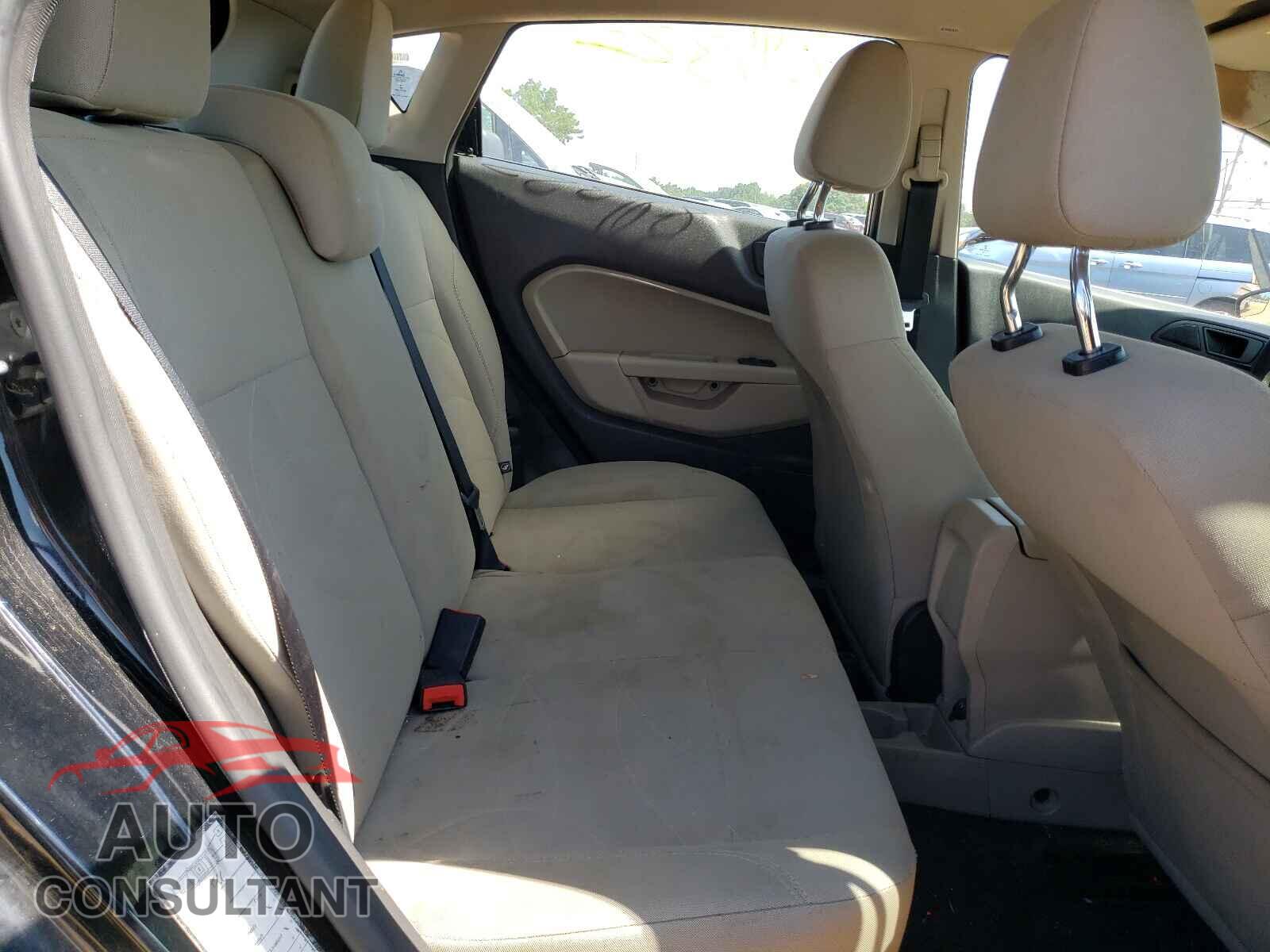 FORD FIESTA 2018 - 3FADP4EJXJM112766