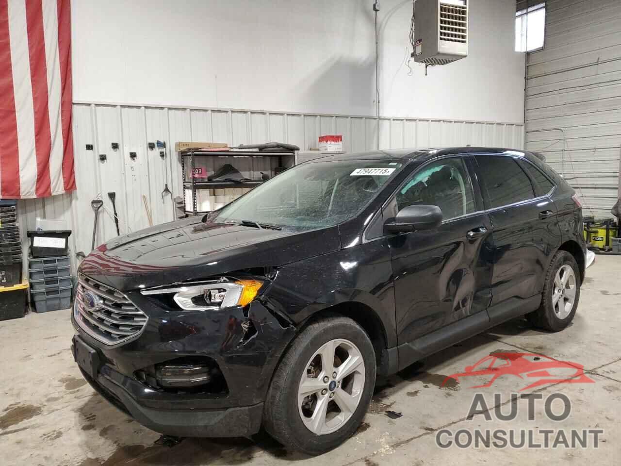 FORD EDGE 2020 - 2FMPK3G93LBB46034