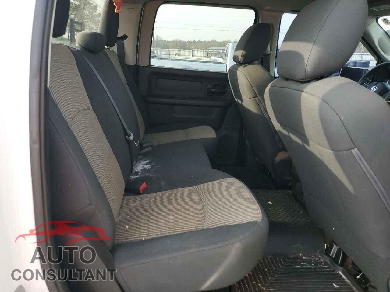DODGE RAM 3500 2012 - 3C63DRGL8CG297080