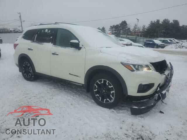 NISSAN PATHFINDER 2020 - 5N1DR2CM5LC623193
