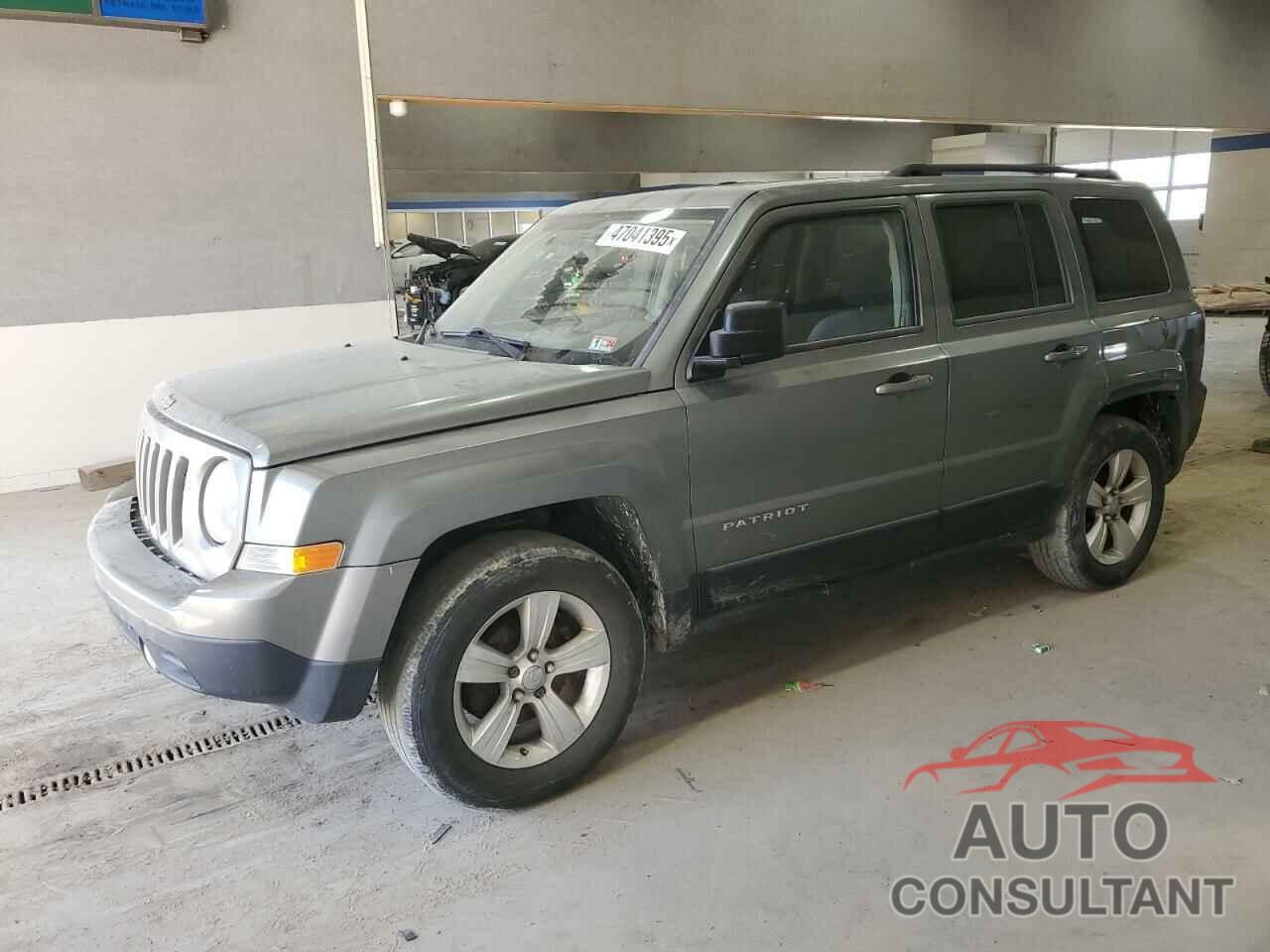 JEEP PATRIOT 2012 - 1C4NJRFB7CD598925