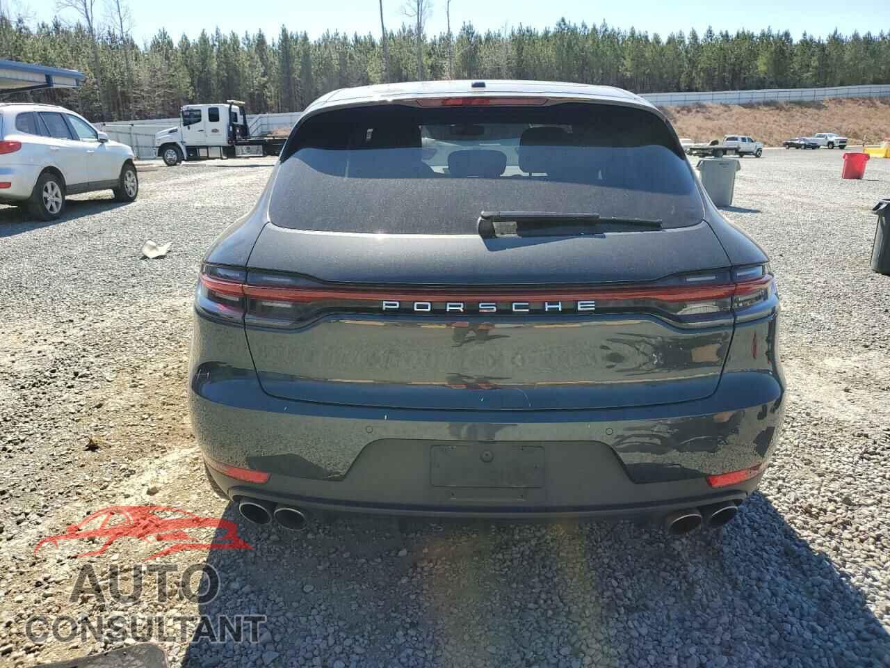 PORSCHE MACAN 2020 - WP1AB2A56LLB32301