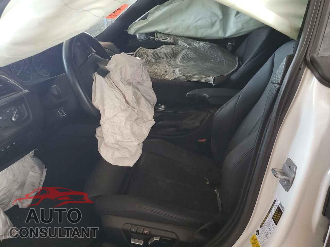 BMW 4 SERIES 2020 - WBA4J1C06LCD72283