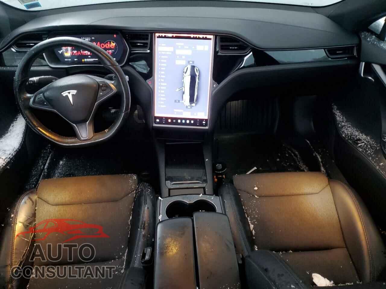TESLA MODEL S 2018 - 5YJSA1E21JF293822