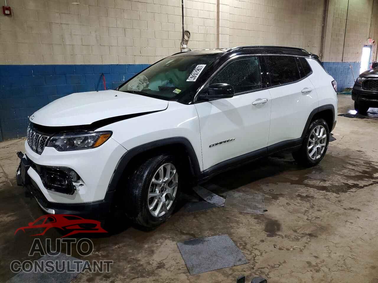 JEEP COMPASS 2025 - 3C4NJDCN0ST512946