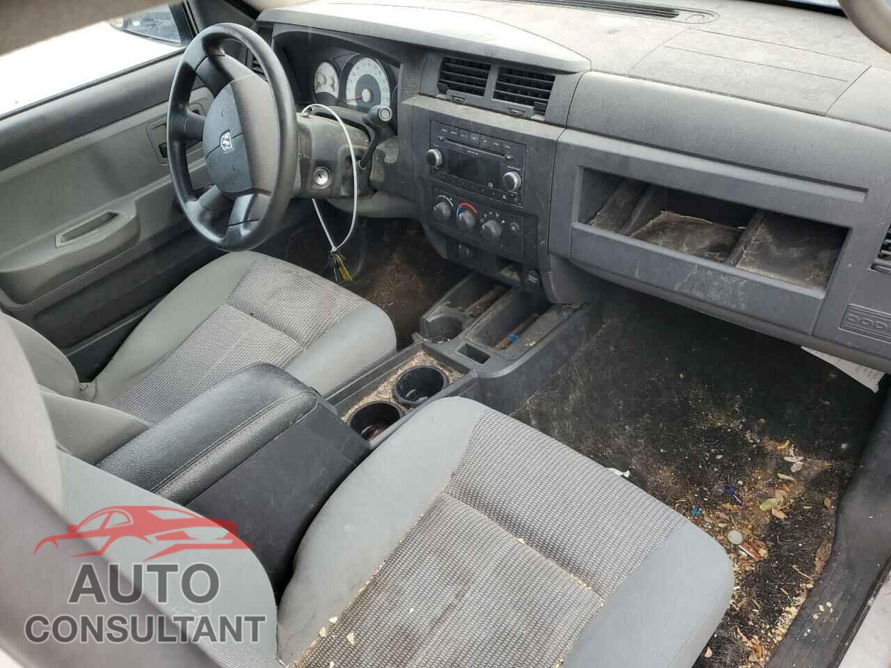 DODGE DAKOTA 2011 - 1D7RW2BK2BS654009