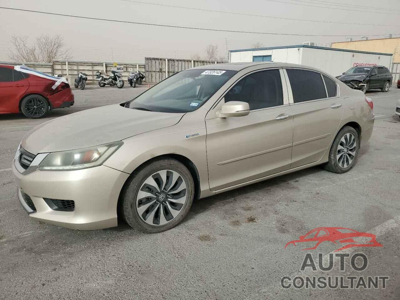 HONDA ACCORD 2014 - 1HGCR6F56EA009233