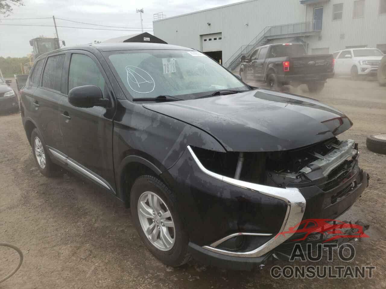 MITSUBISHI OUTLANDER 2018 - JA4AZ2A33JJ600290