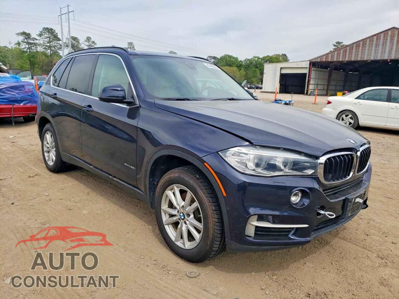 BMW X5 2015 - 5UXKR0C56F0P03146