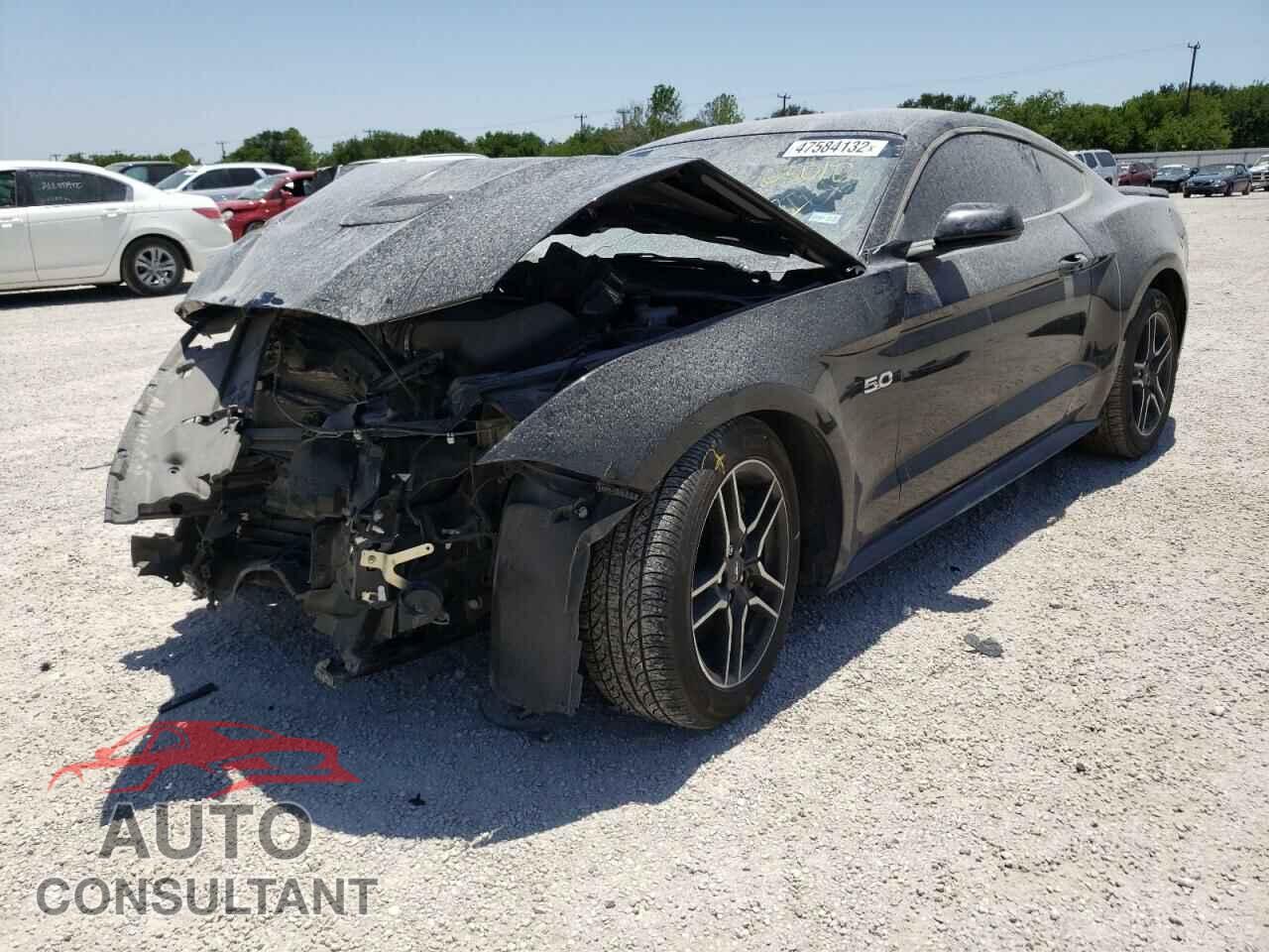 FORD MUSTANG 2019 - 1FA6P8CF3K5185533