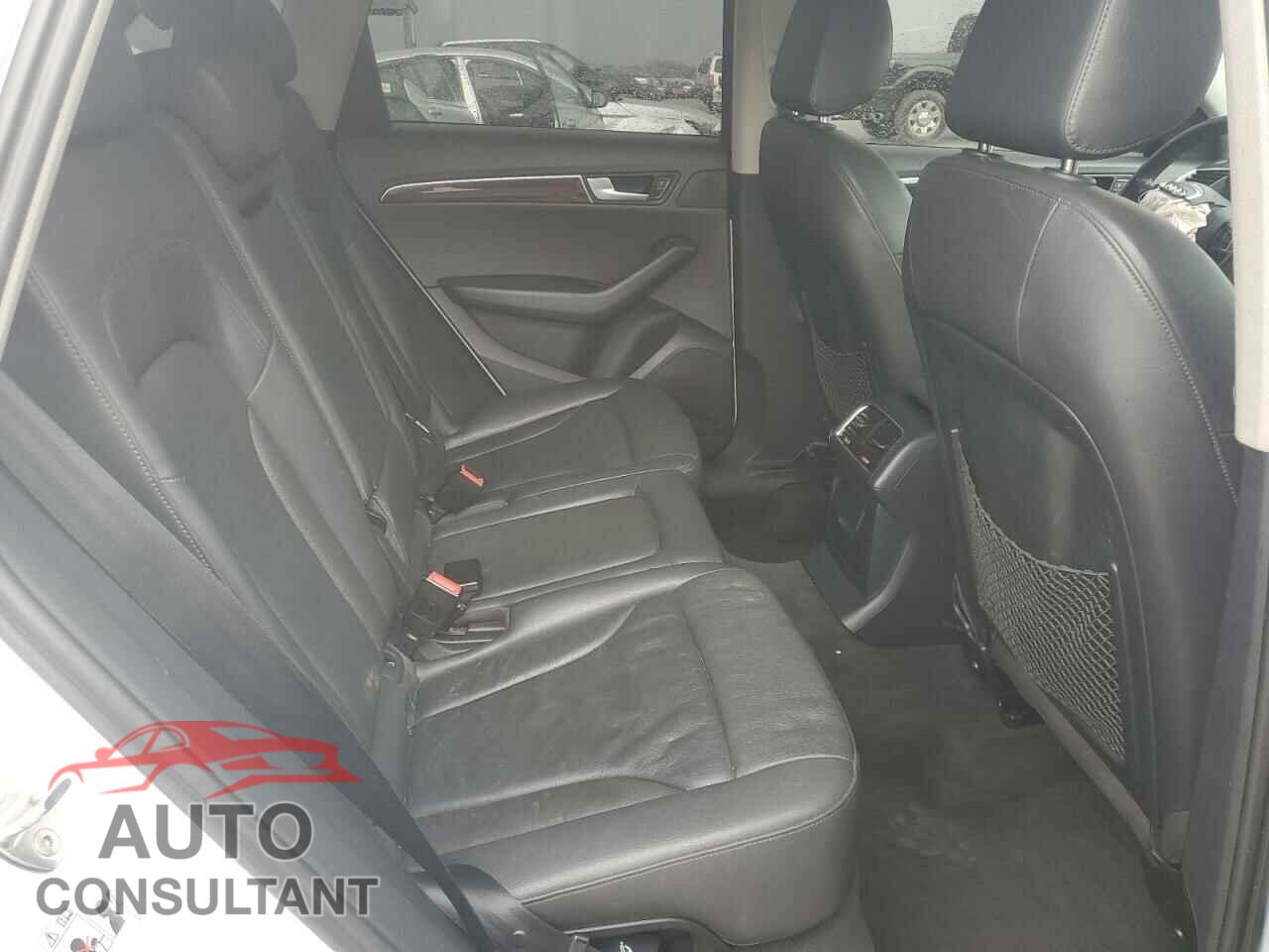 AUDI Q5 2012 - WA1CFAFPXCA122590