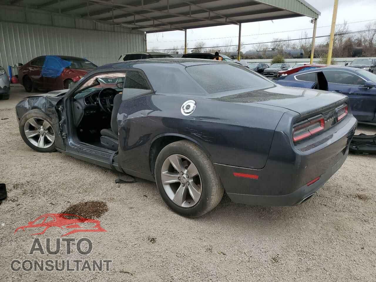 DODGE CHALLENGER 2016 - 2C3CDZAG4GH300149