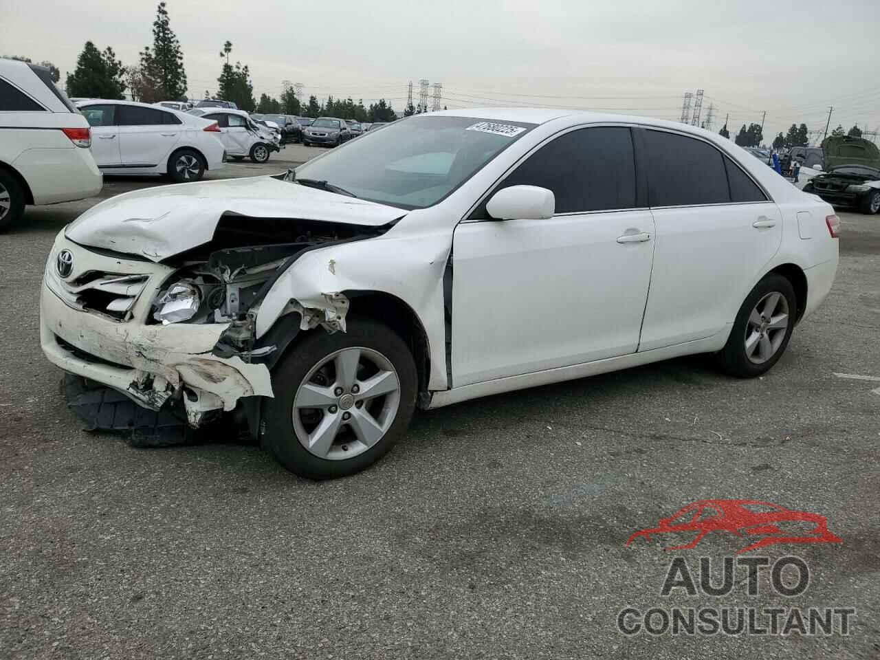 TOYOTA CAMRY 2011 - 4T1BF3EK7BU645867