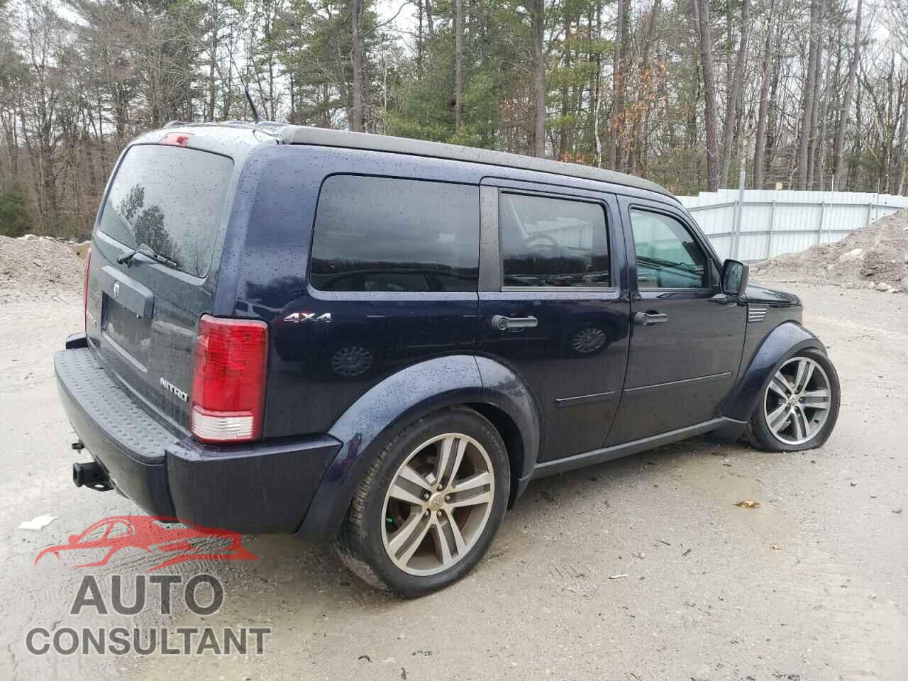 DODGE NITRO 2011 - 1D4PU4GK6BW514374
