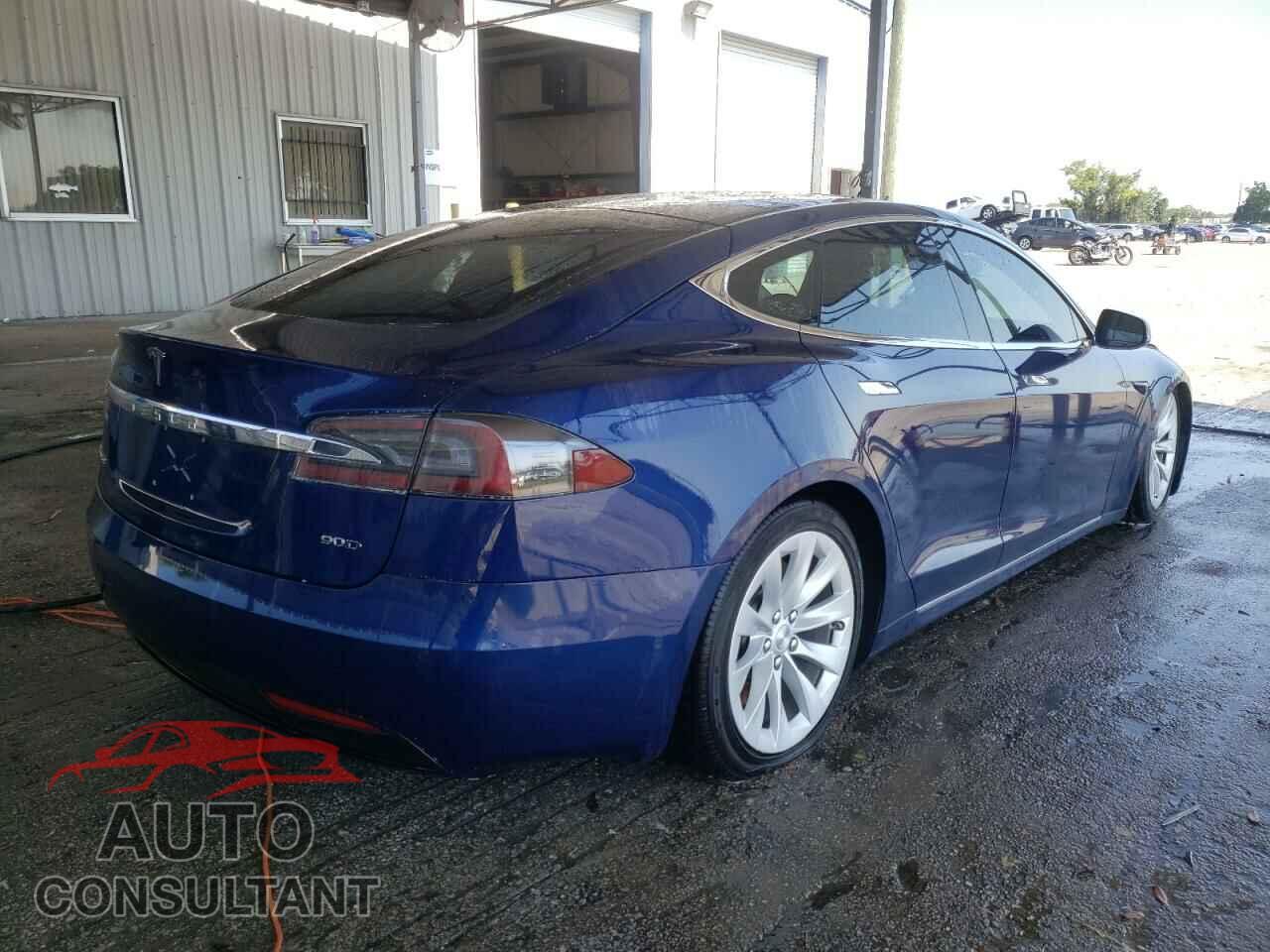 TESLA MODEL S 2016 - 5YJSA1E2XGF166849
