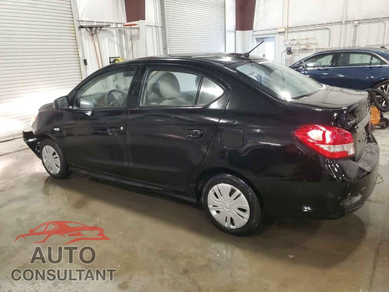 MITSUBISHI MIRAGE 2018 - ML32F3FJ4JHF08117