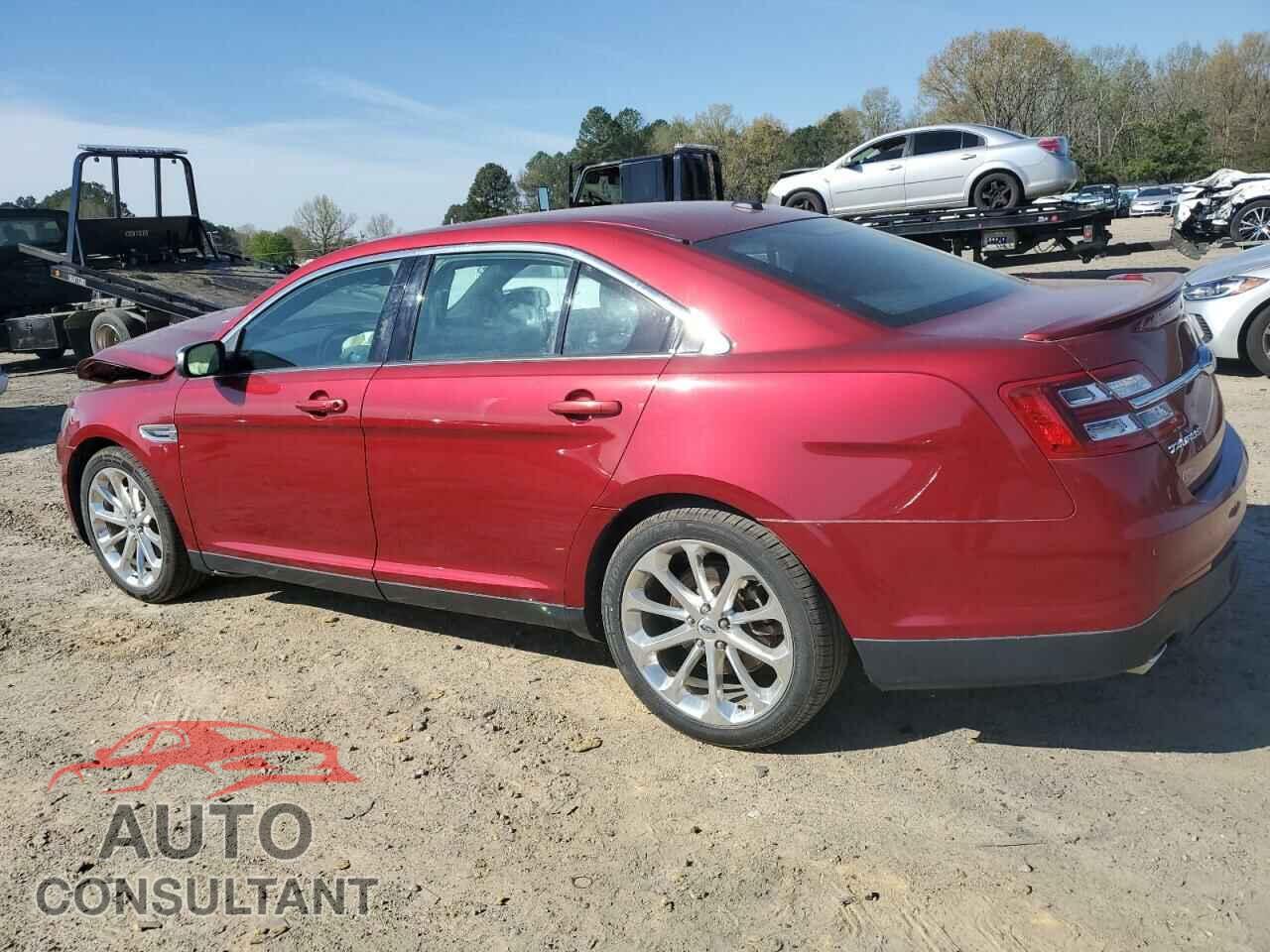 FORD TAURUS 2017 - 1FAHP2F83HG138731