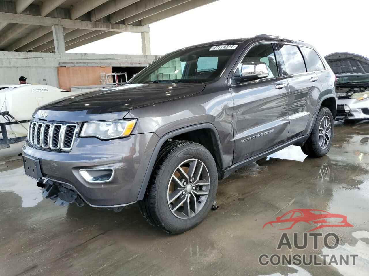 JEEP GRAND CHER 2017 - 1C4RJFBGXHC734060