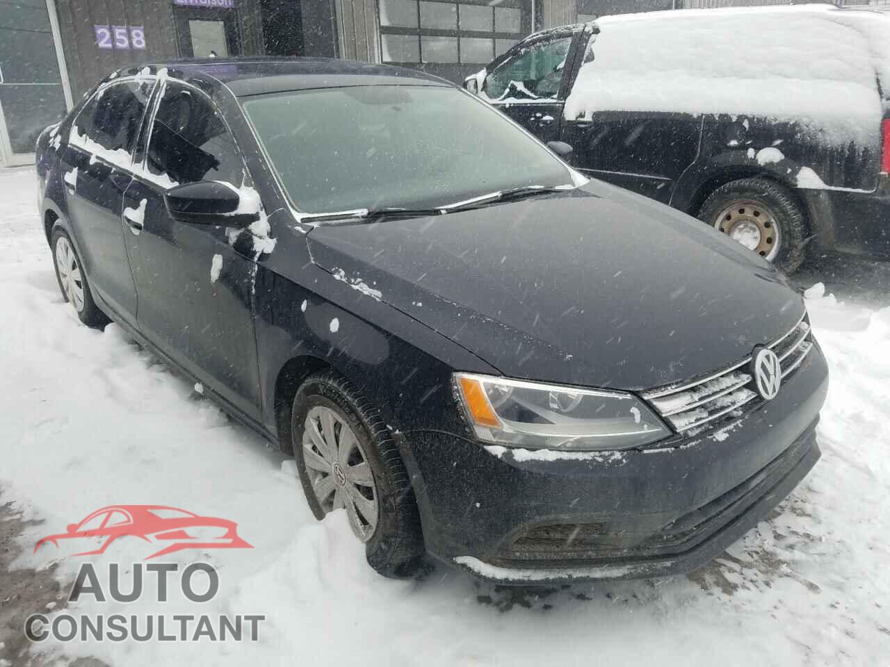 VOLKSWAGEN JETTA 2017 - 3VW2B7AJ3HM207314