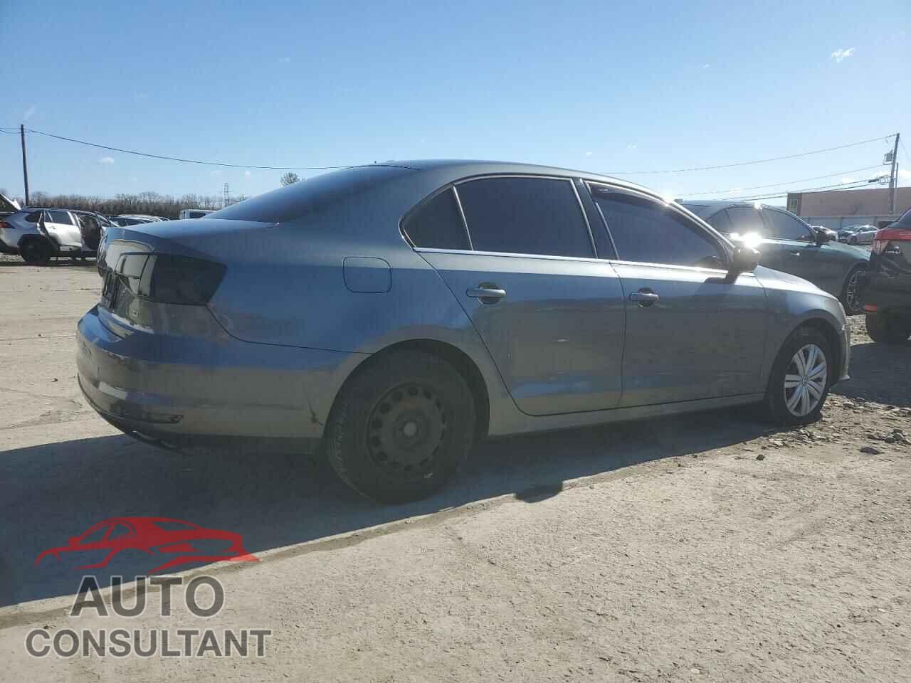 VOLKSWAGEN JETTA 2017 - 3VW167AJ5HM278918