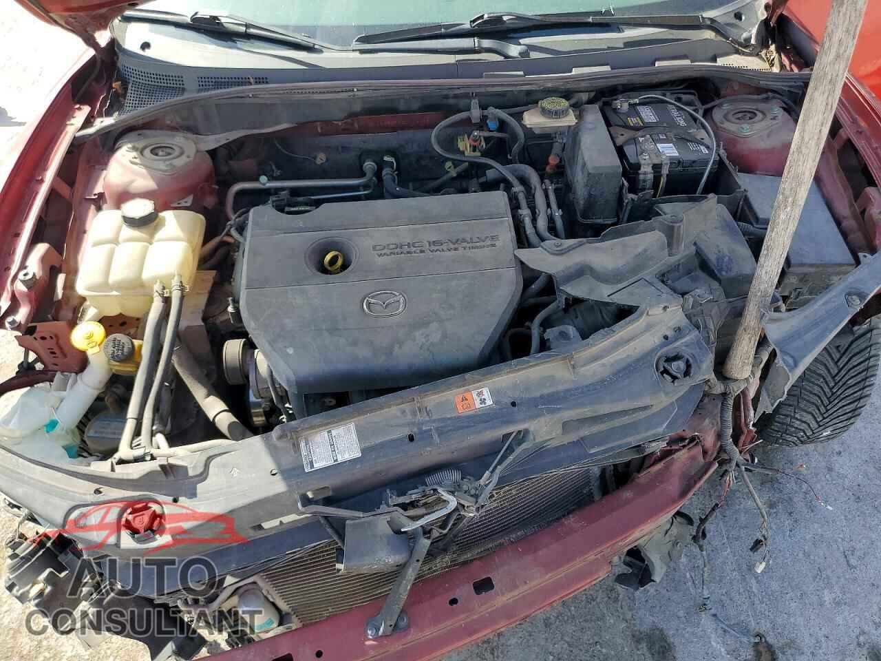 MAZDA 3 2009 - JM1BK32F391188655