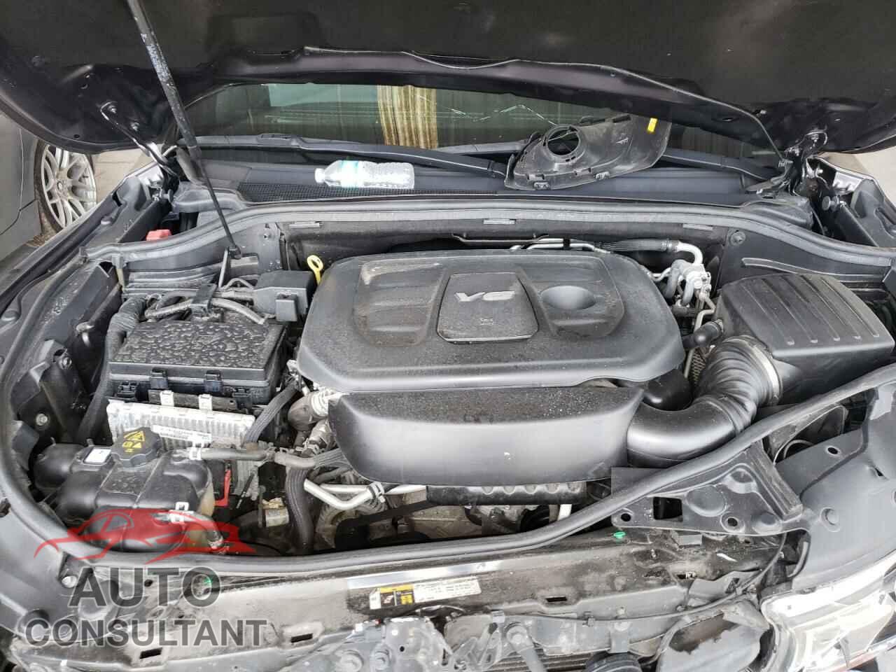 DODGE DURANGO 2018 - 1C4RDHAGXJC443228