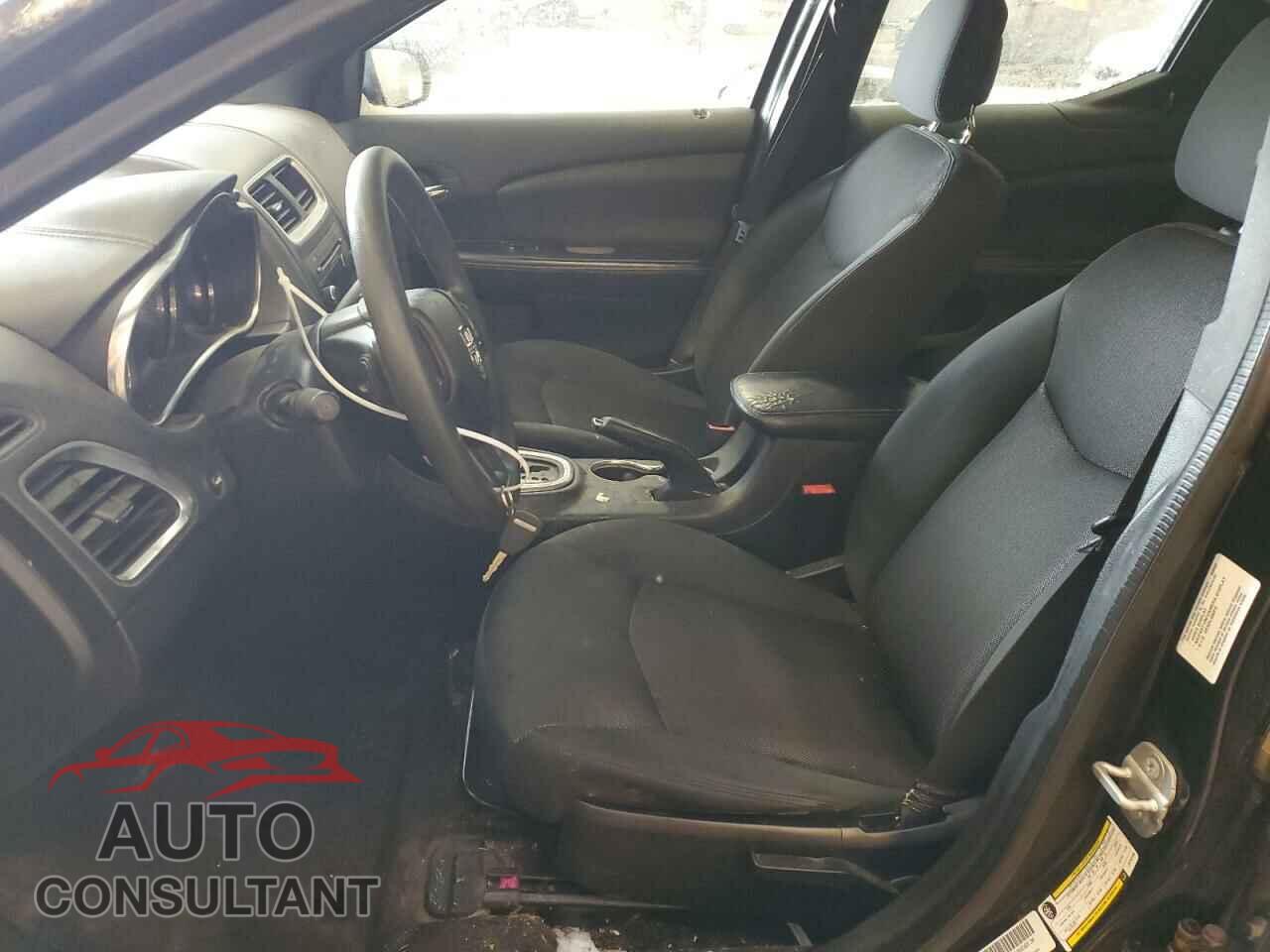 DODGE AVENGER 2014 - 1C3CDZAB0EN182268