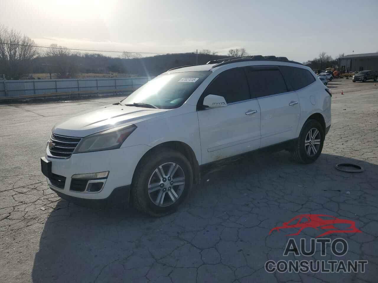 CHEVROLET TRAVERSE 2015 - 1GNKVGKD9FJ310709