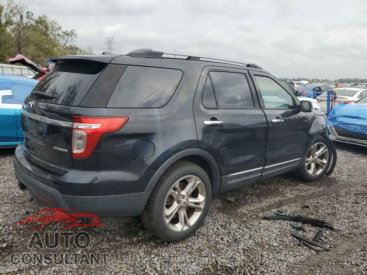 FORD EXPLORER 2013 - 1FM5K7F87DGC33274