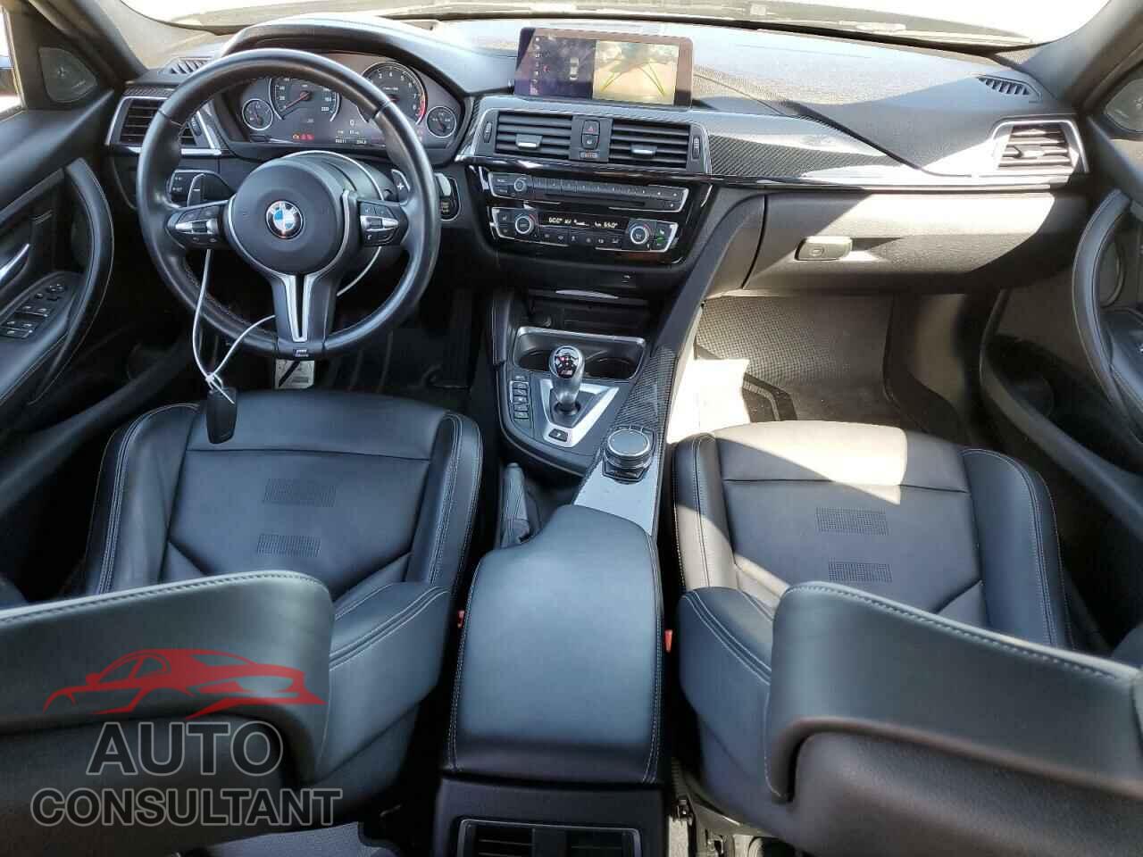 BMW M3 2018 - WBS8M9C53J5K98768