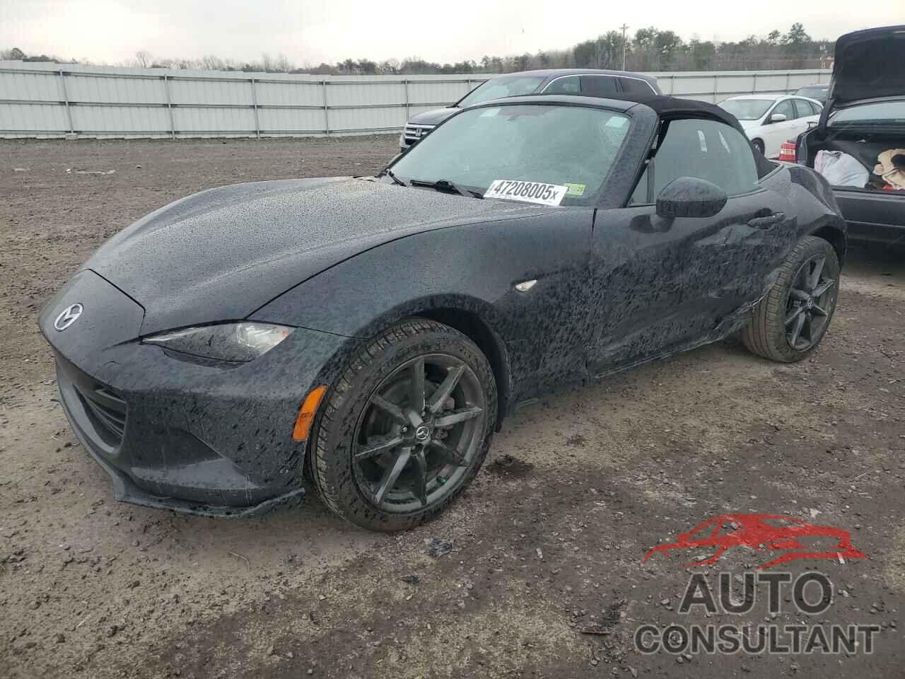 MAZDA MX5 2016 - JM1NDAC77G0106030