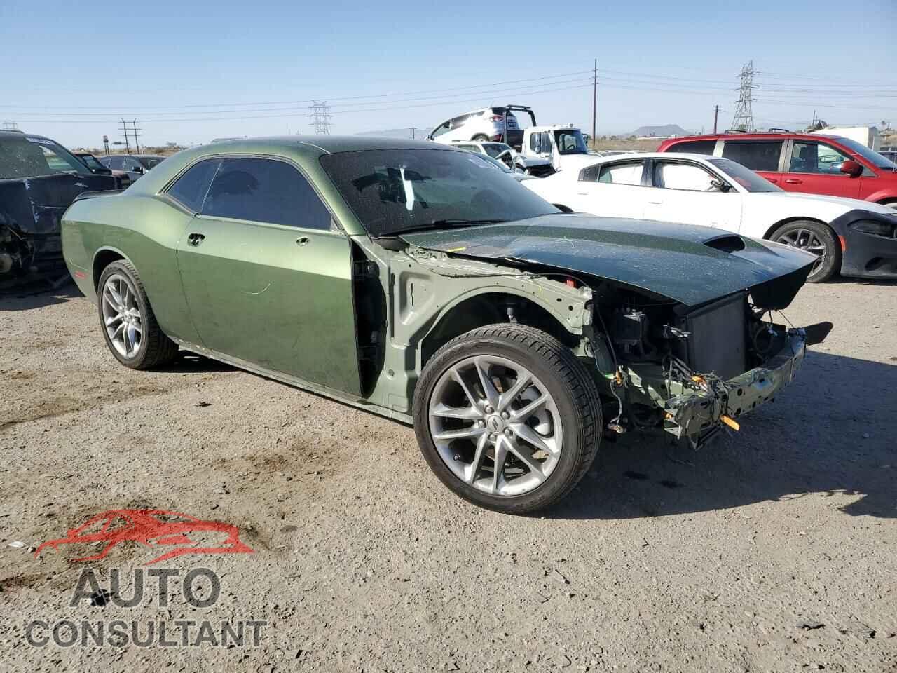 DODGE CHALLENGER 2023 - 2C3CDZKG3PH507856