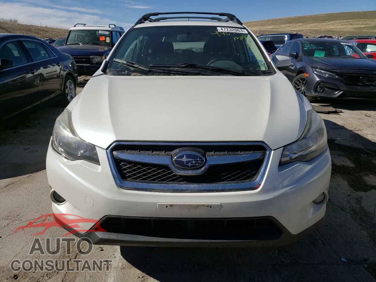 SUBARU XV 2015 - JF2GPADC2FH284568