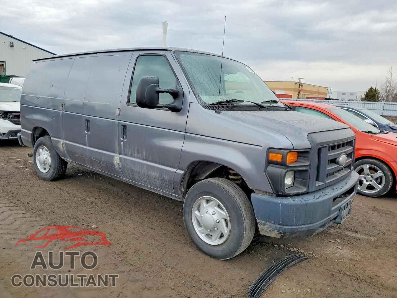 FORD ECONOLINE 2014 - 1FTNE1EW6EDA92256