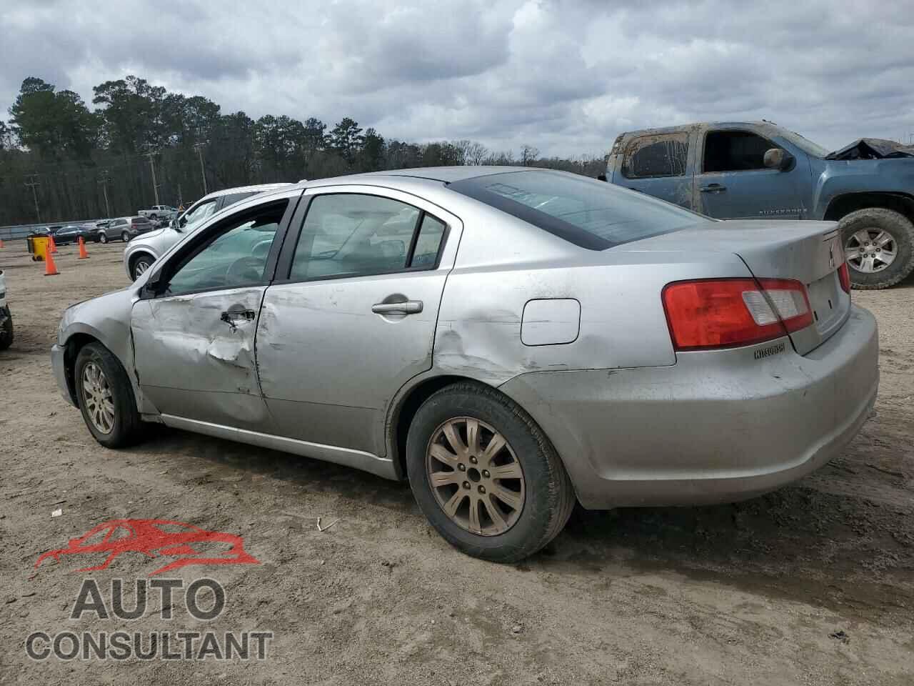 MITSUBISHI GALANT 2009 - 4A3AB36FX9E025528