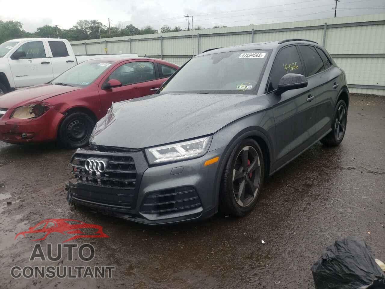 AUDI SQ5 2020 - WA1B4AFY5L2057863