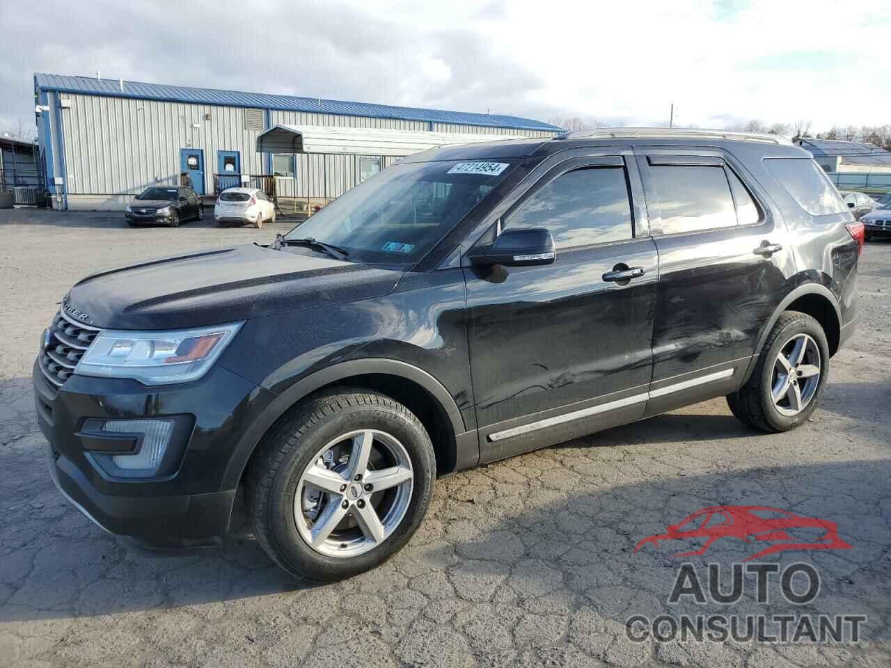 FORD EXPLORER 2017 - 1FM5K8D84HGD65679