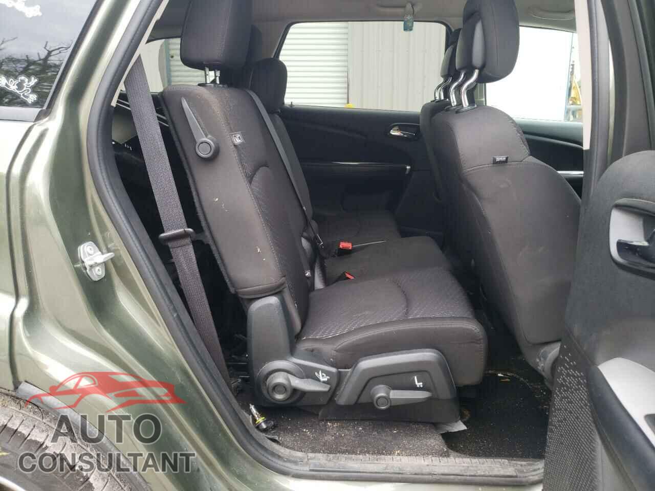 DODGE JOURNEY 2017 - 3C4PDCGB4HT527047