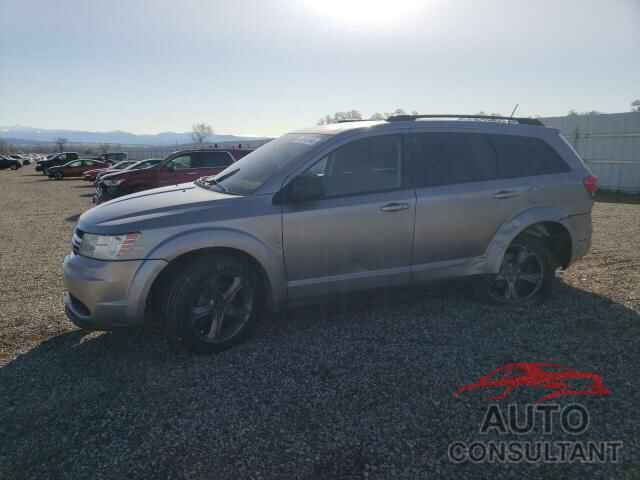DODGE JOURNEY 2016 - 3C4PDDAG2GT174333