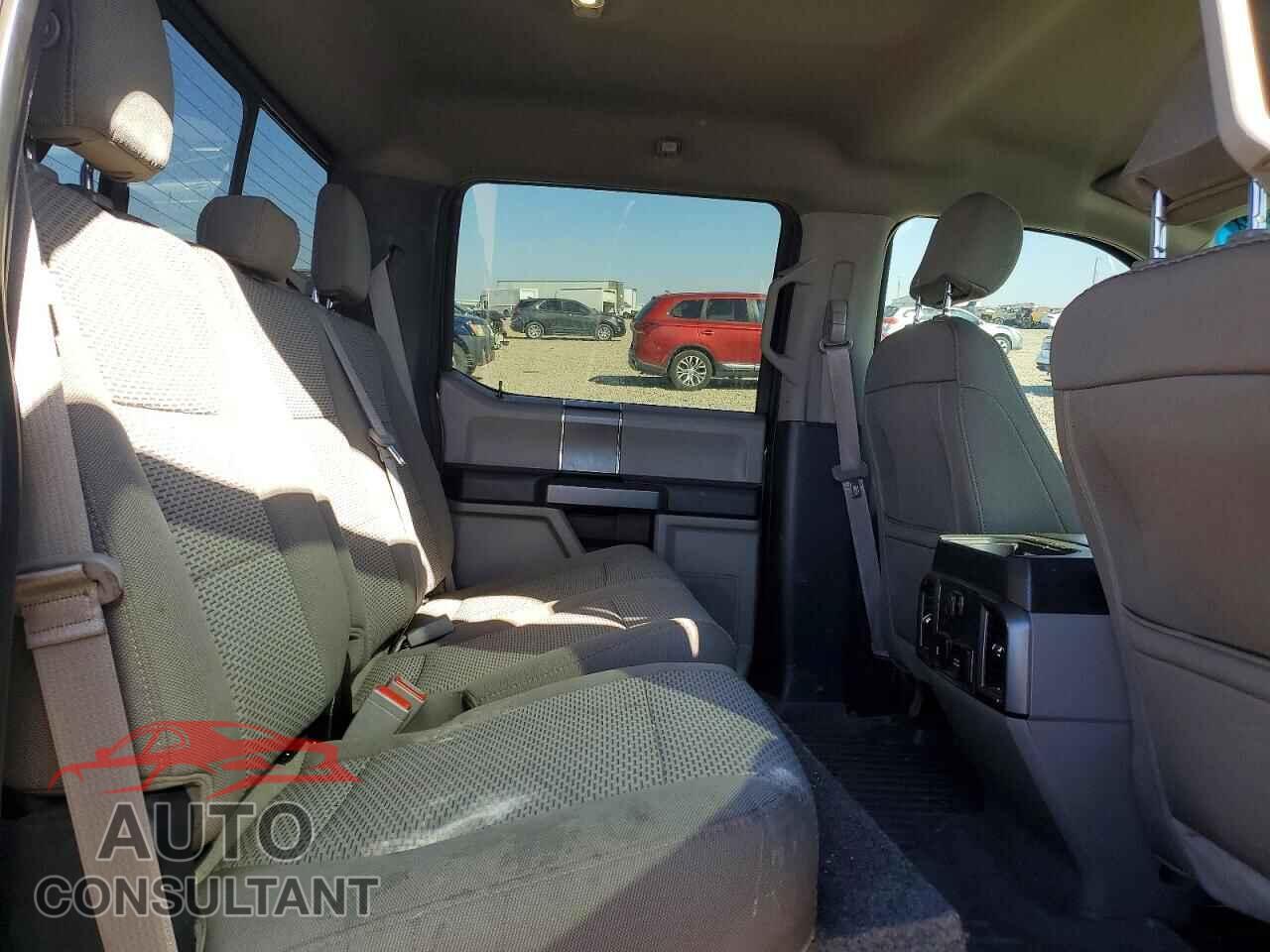 FORD F150 2018 - 1FTEW1C54JFE76882