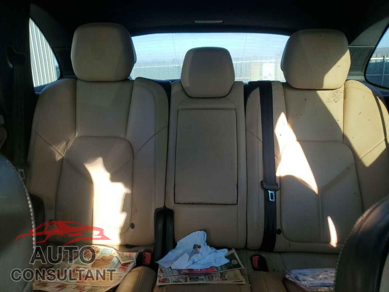 PORSCHE CAYENNE 2014 - WP1AF2A21ELA44835