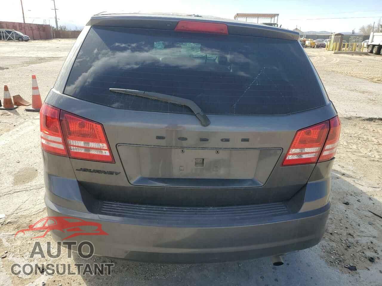 DODGE JOURNEY 2015 - 3C4PDCAB9FT587329