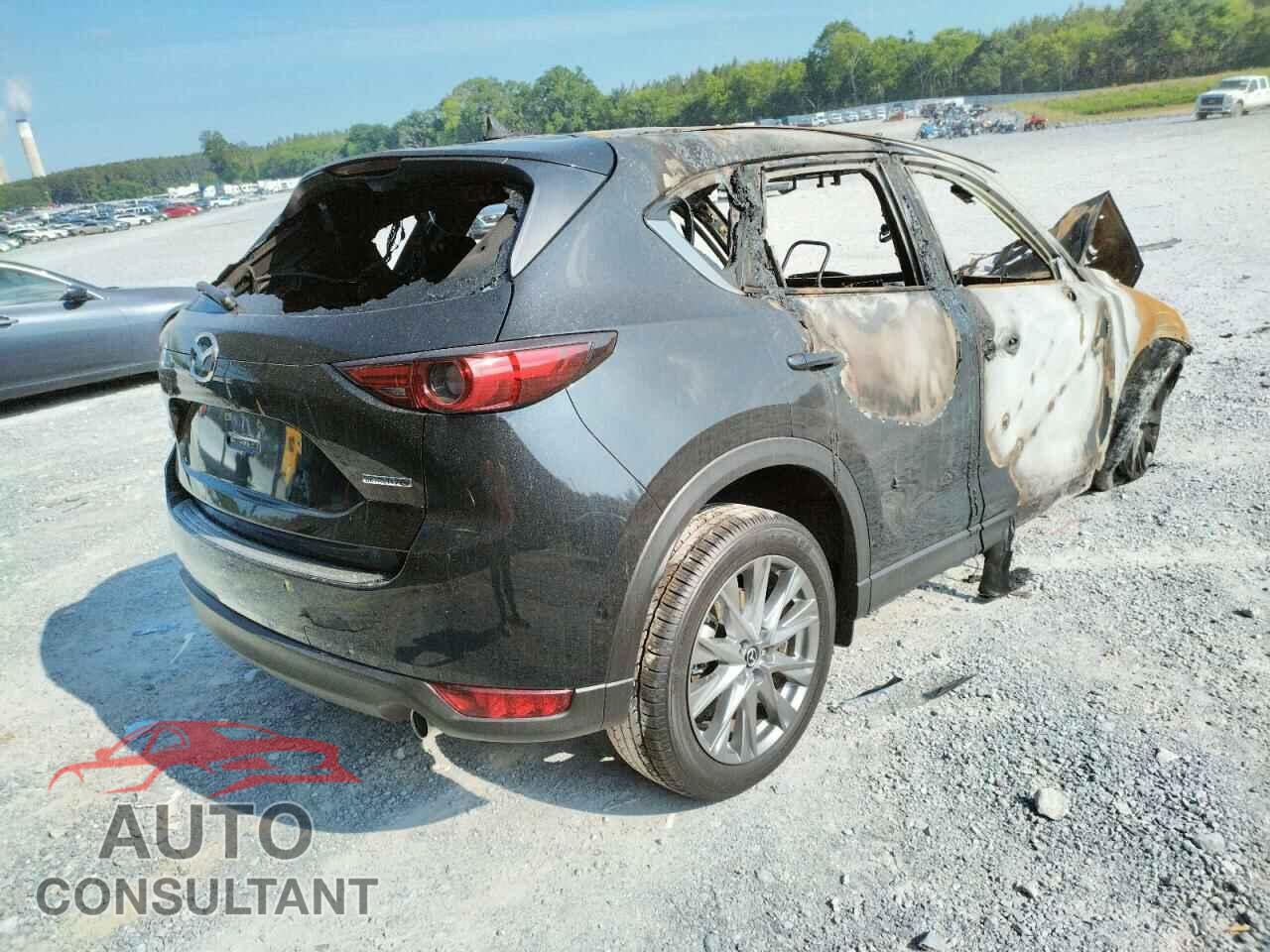 MAZDA CX-5 2021 - JM3KFBDMXM0488516
