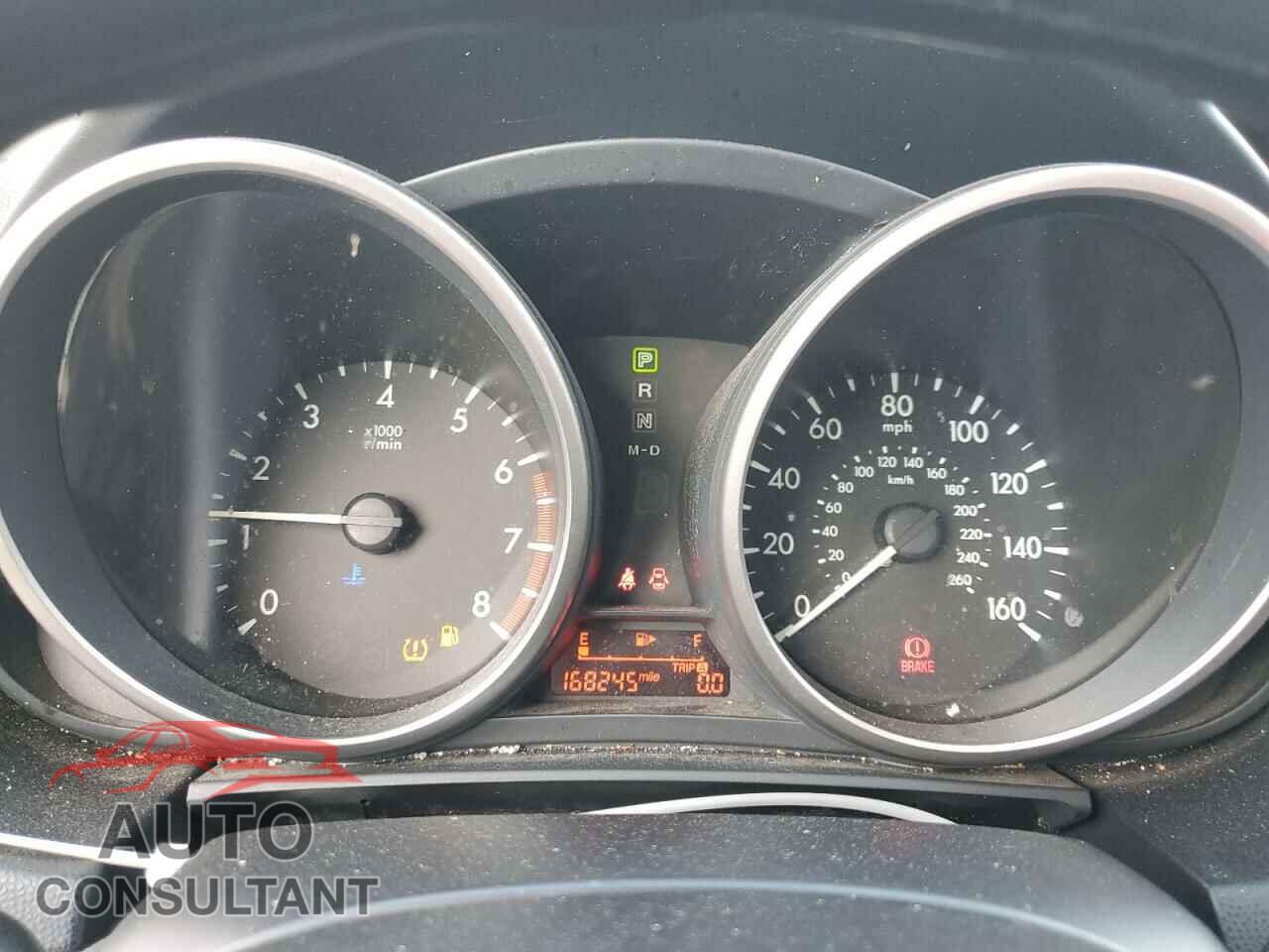 MAZDA 5 2012 - JM1CW2BL2C0114360