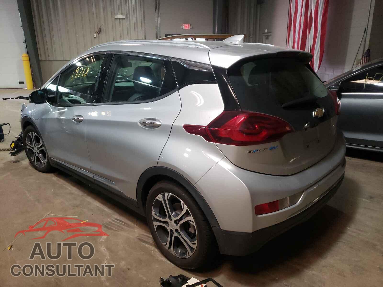 CHEVROLET BOLT 2017 - 1G1FX6S06H4165165