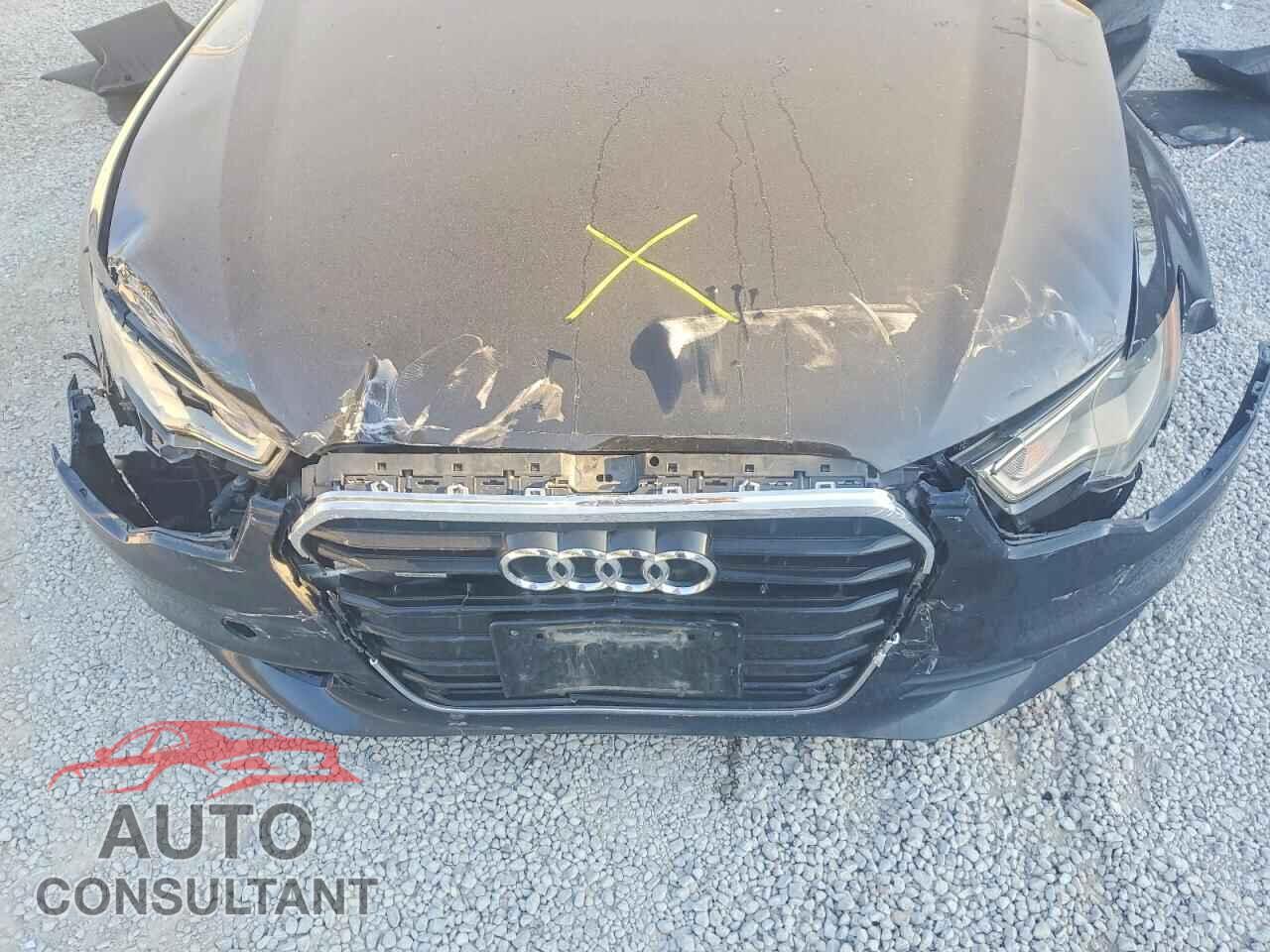 AUDI A6 2012 - WAUBGAFC3CN006181