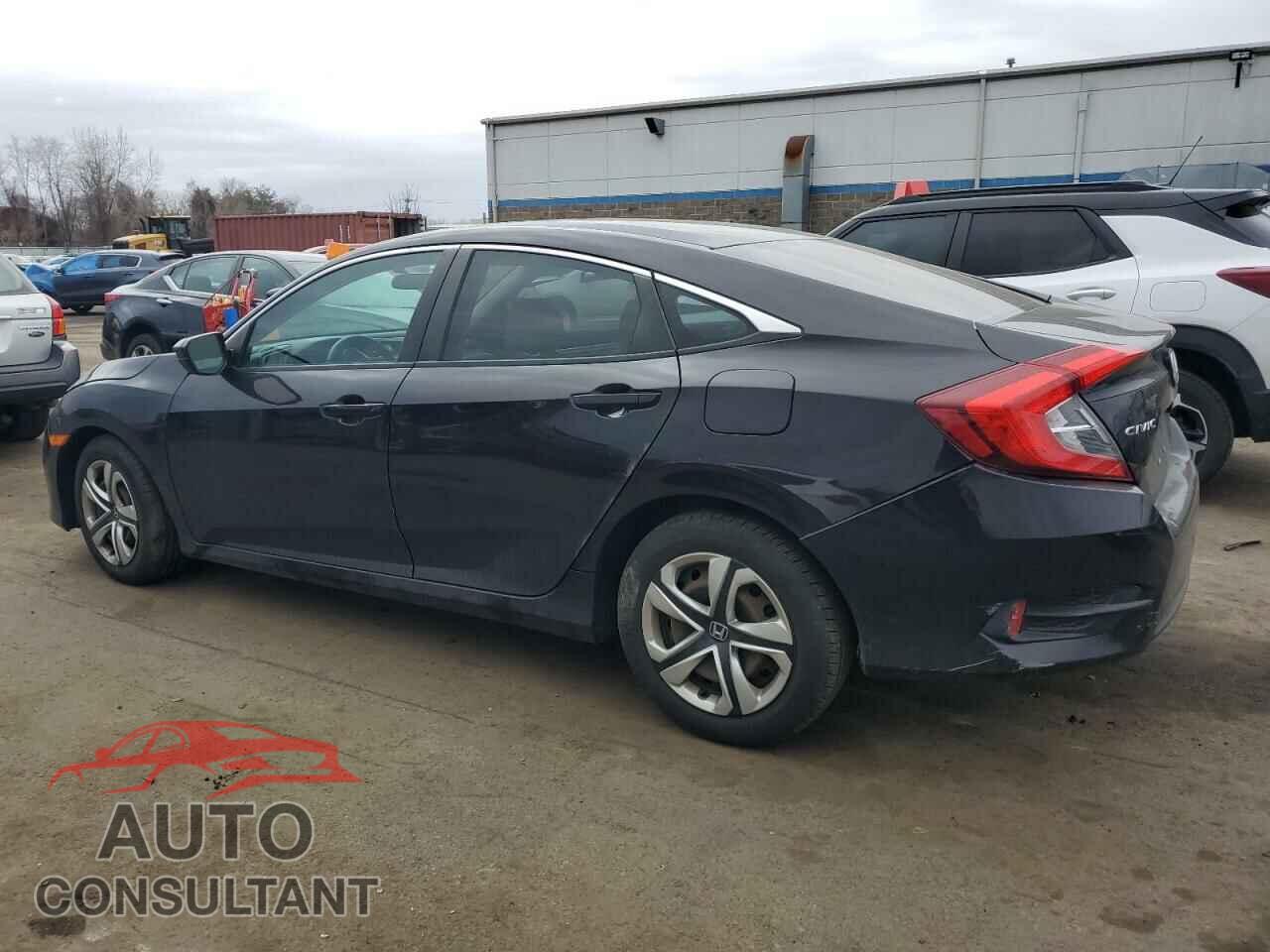 HONDA CIVIC 2017 - 19XFC2F50HE223089