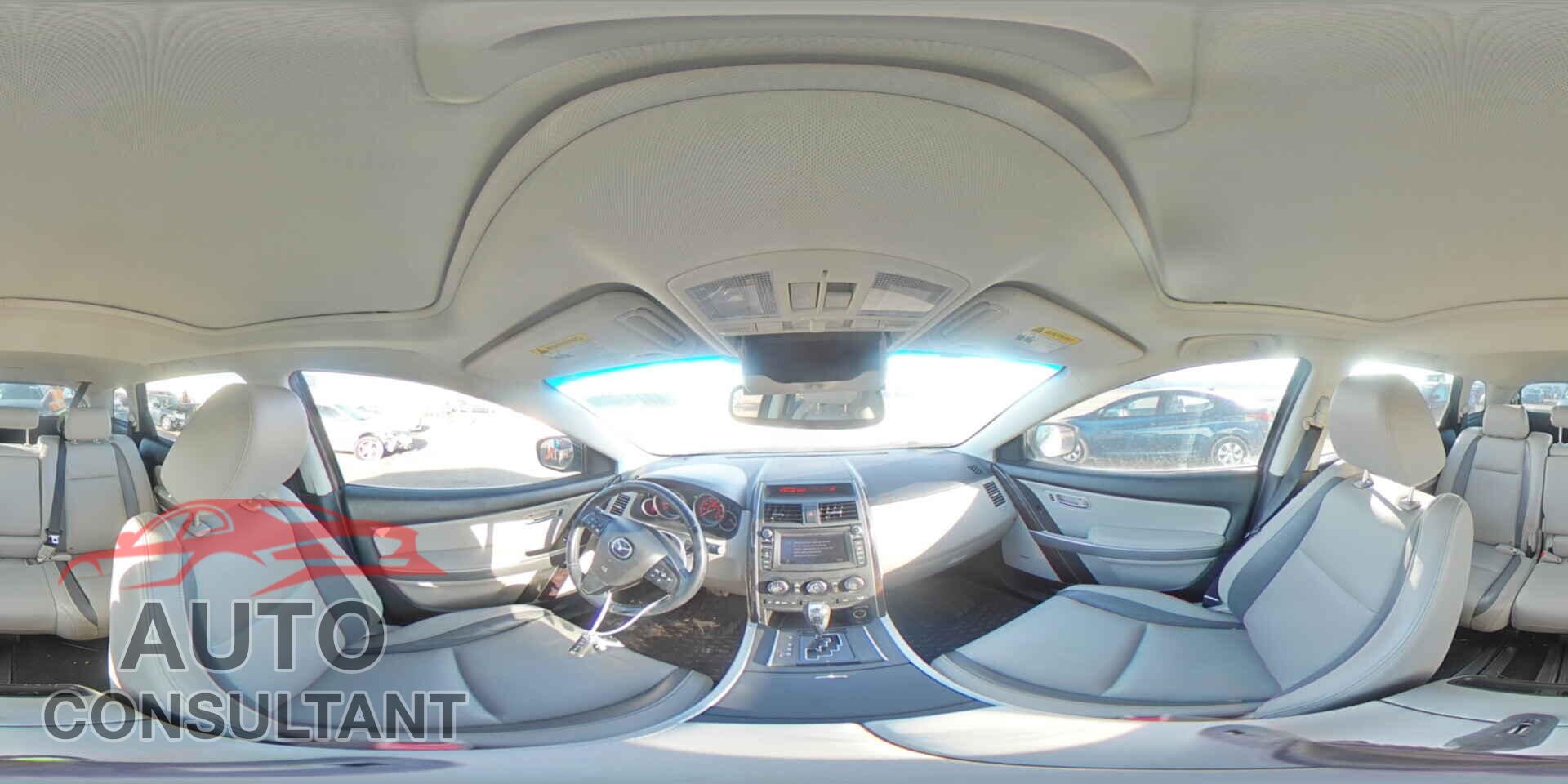 MAZDA CX-9 2011 - JM3TB3DA4B0303028