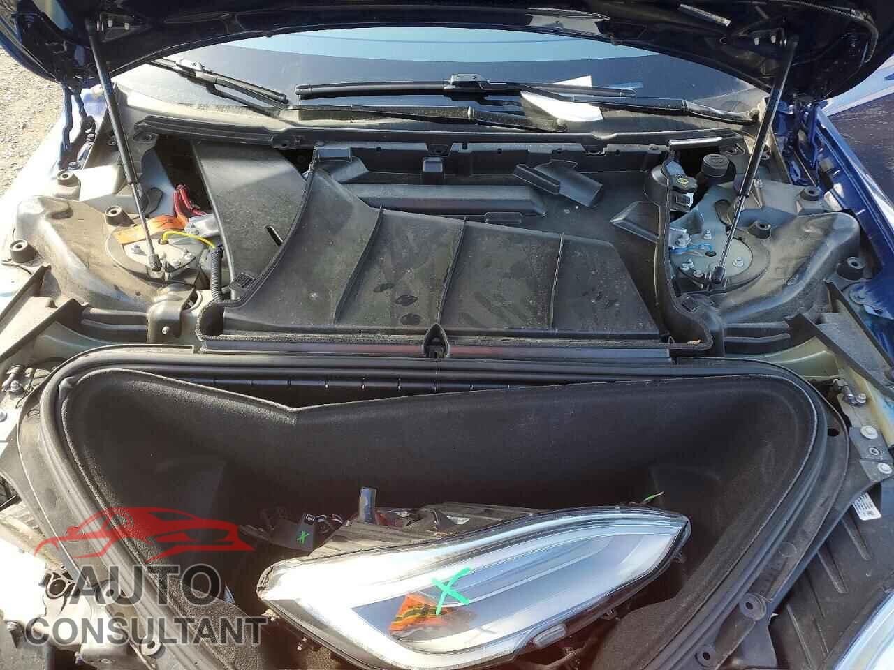 TESLA MODEL S 2020 - 5YJSA1E45LF369465