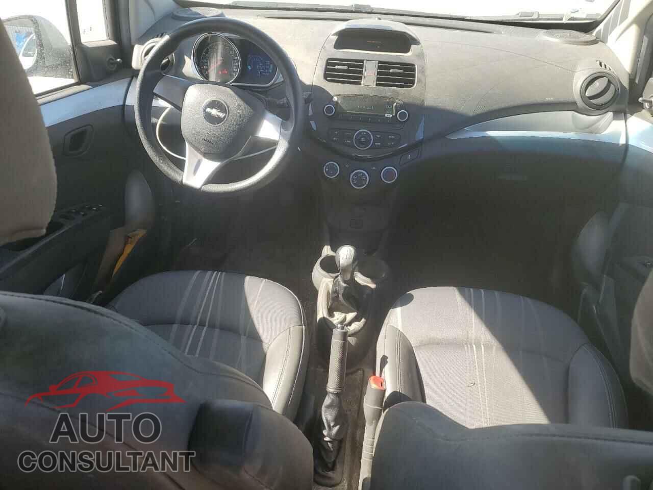 CHEVROLET SPARK 2014 - KL8CA6S99EC583692